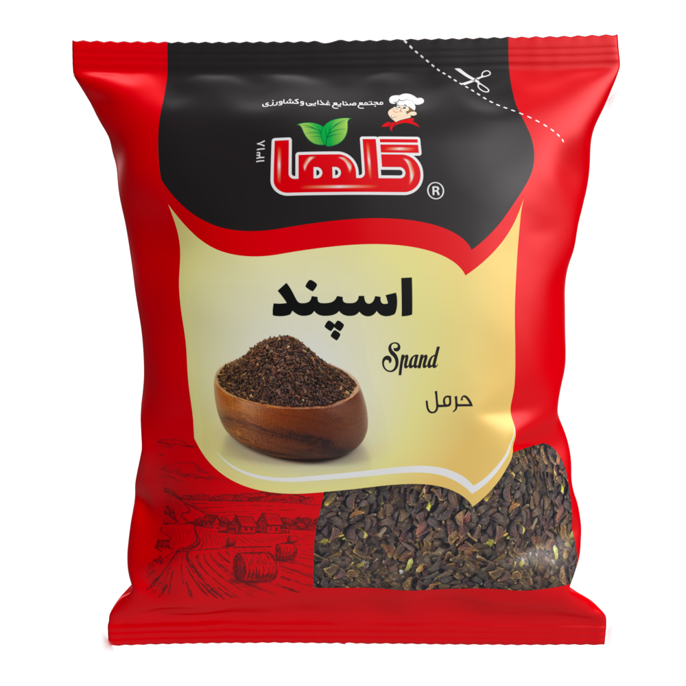 اسپند – سلفون